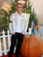 Aaron Carter Michael Jackson Jacket