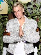 Aaron Carter Michael Jackson Jacket