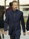 Aaron Paul Blazer Suit