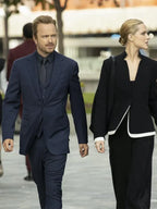 Aaron Paul Blazer Suit