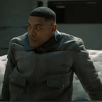 John Stewart Lanterns 2026 Grey Wool Jacket