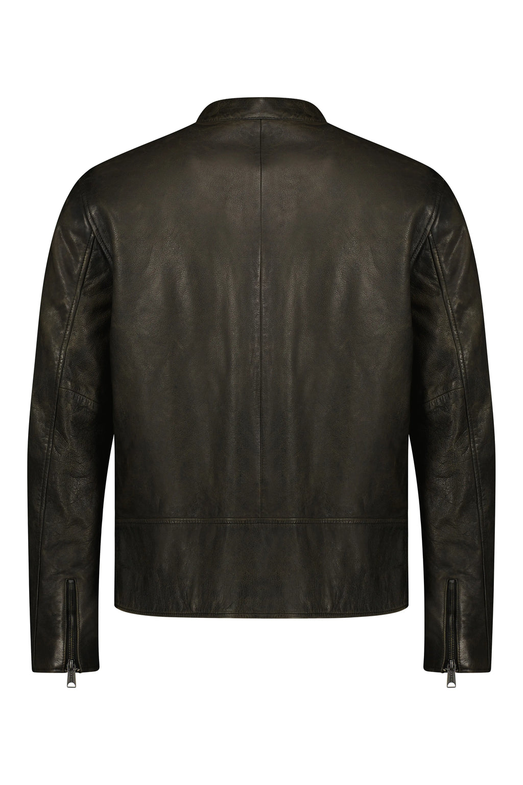 Lucky Brand Bonneville Leather Jacket