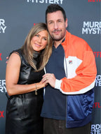 Adam Sandler Bomber Jacket
