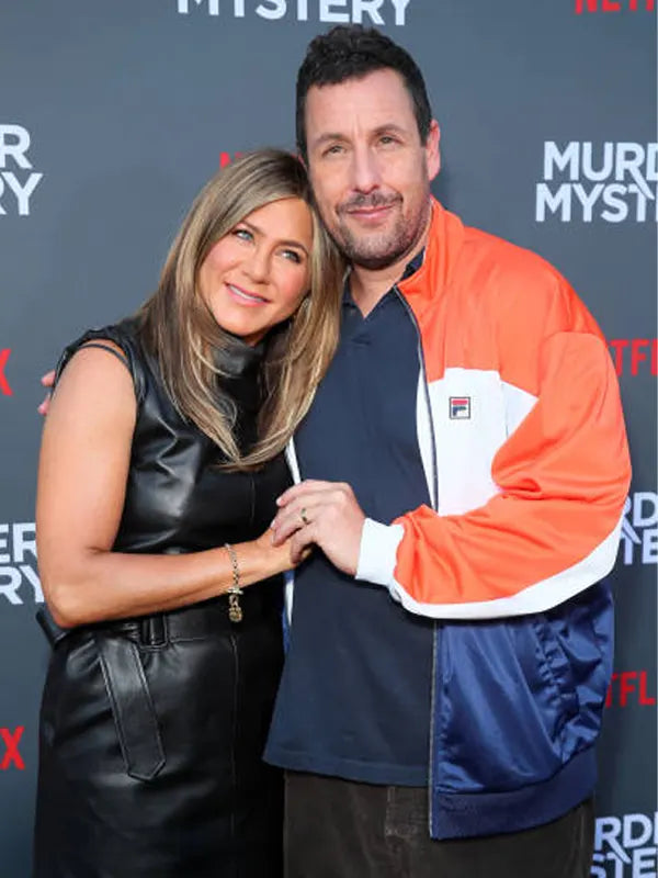 Adam Sandler Bomber Jacket