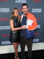 Adam Sandler Bomber Jacket