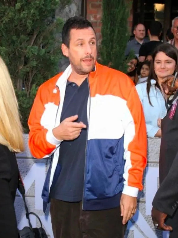 Adam Sandler Bomber Jacket