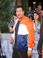 Adam Sandler Bomber Jacket