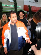 Adam Sandler Bomber Jacket