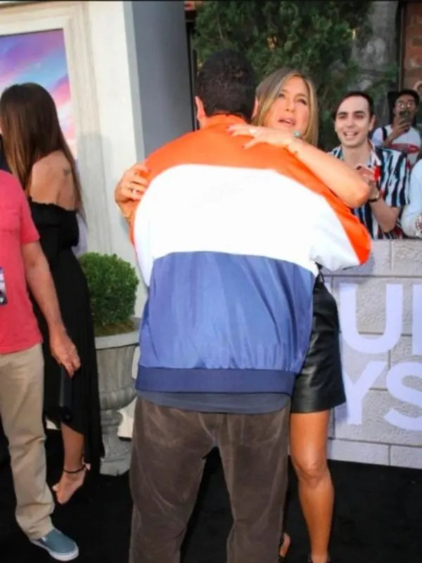 Adam Sandler Bomber Jacket