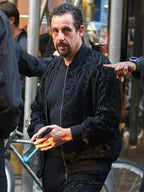 Adam Sandler Bomber Jacket