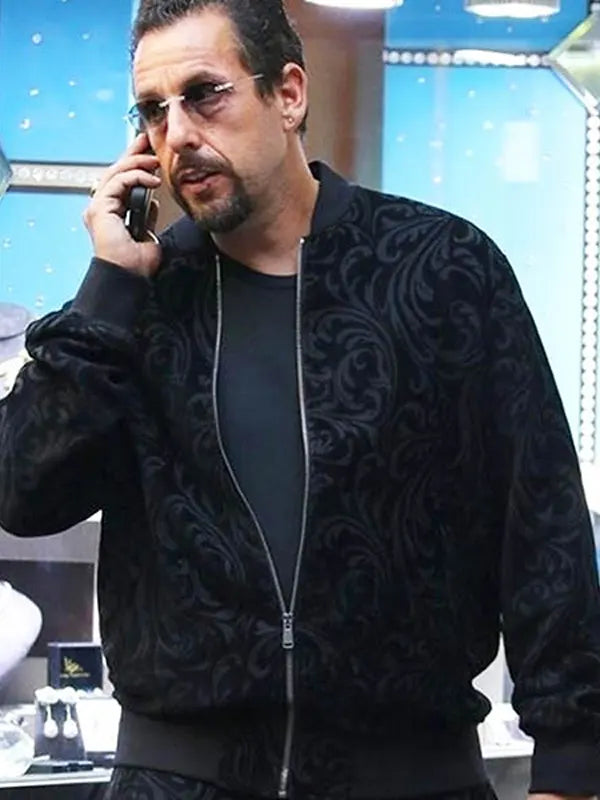 Adam Sandler Bomber Jacket