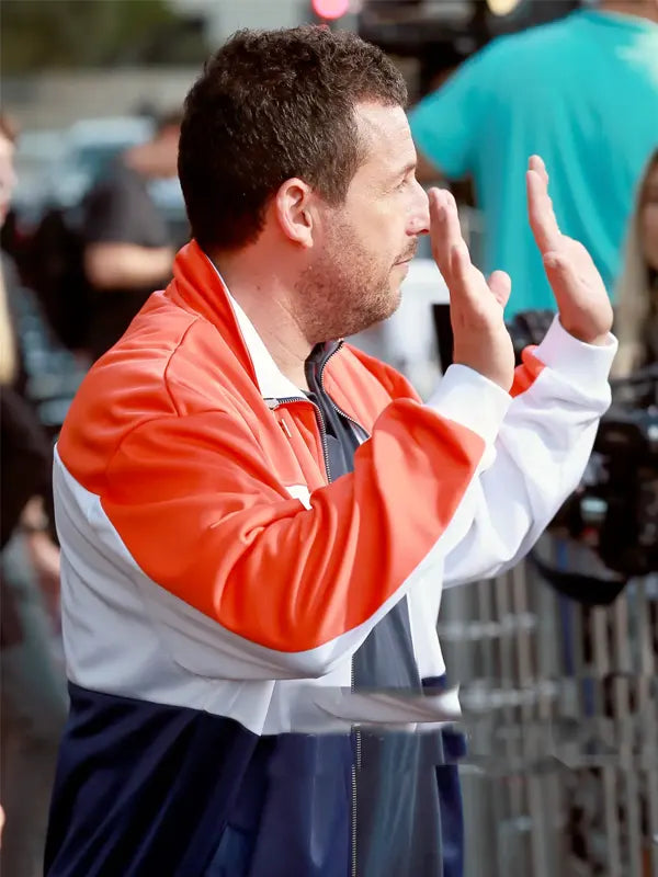 Adam Sandler Bomber Jacket