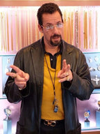 Adam Sandler Leather Jacket