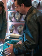 Adam Sandler Leather Jacket
