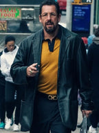 Adam Sandler Leather Jacket