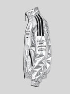 Mercedes Silver Racing Jacket