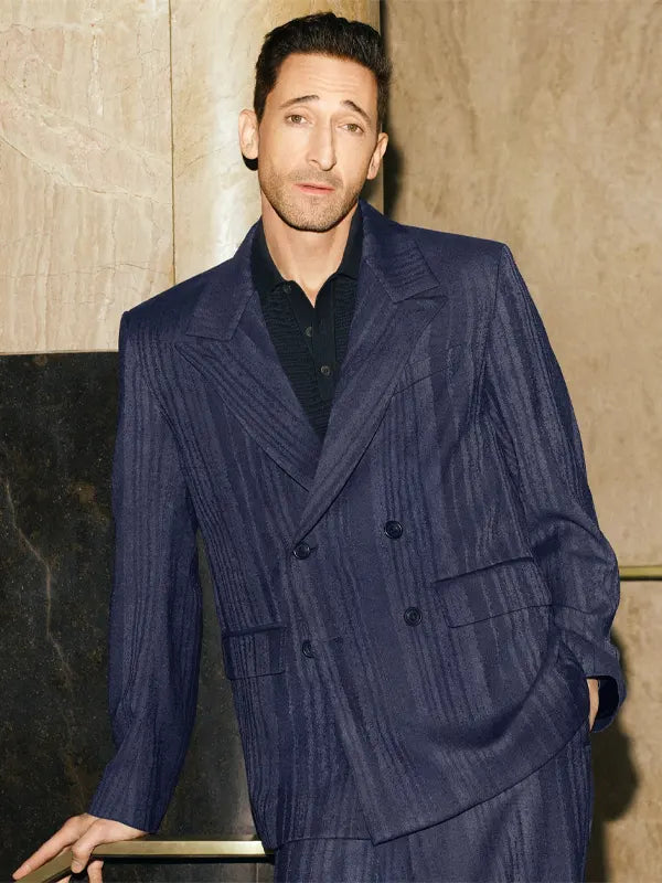 Adrien Brody Suit