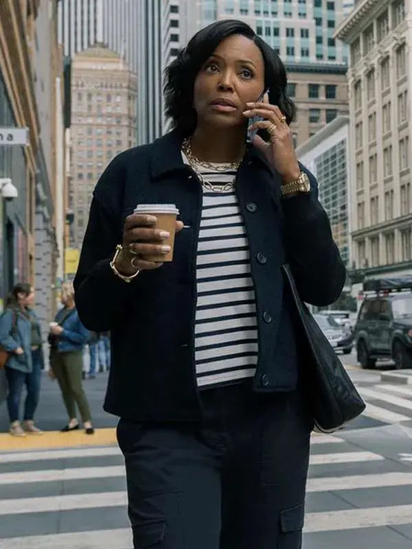Aisha Tyler Jackets