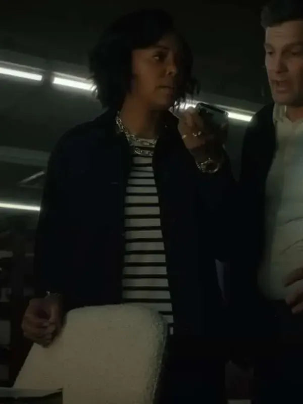 Aisha Tyler Jackets
