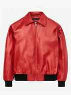 Drake Albanian Flag Jacket