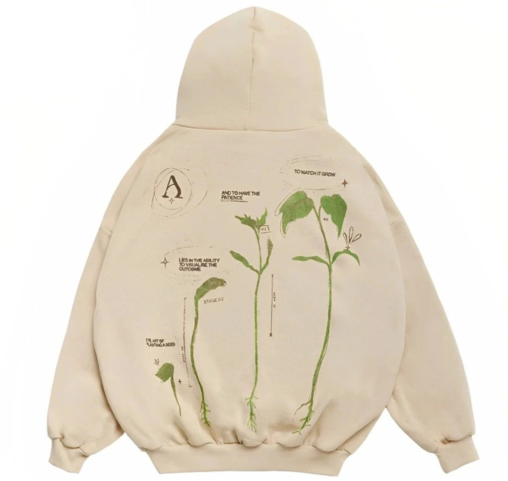 Alchemai Tree Of Life Hoodie Zing Apparel