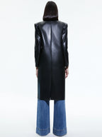 alice-and-olivia-leather-coat-black-for-sale