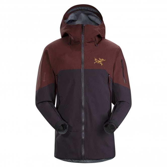 Arcteryx Rush Jacket Black