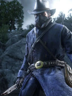 Arthur Morgan Winter Jacket