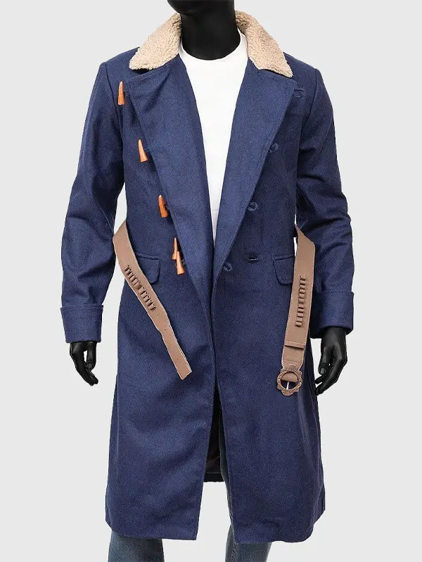 Arthur Morgan Winter Jacket