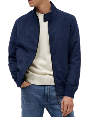Men's Outdoor Lightweight Cotton Jacket Zing Apparel