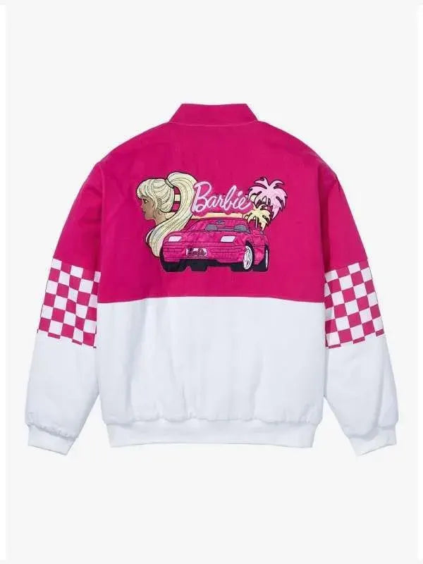 Barbie Racing Jacket