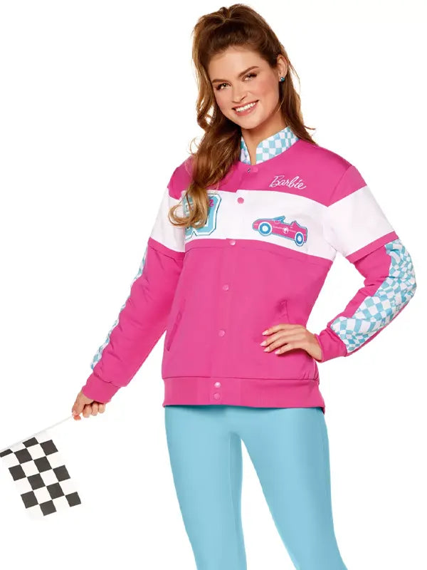 Barbie Racing Jacket