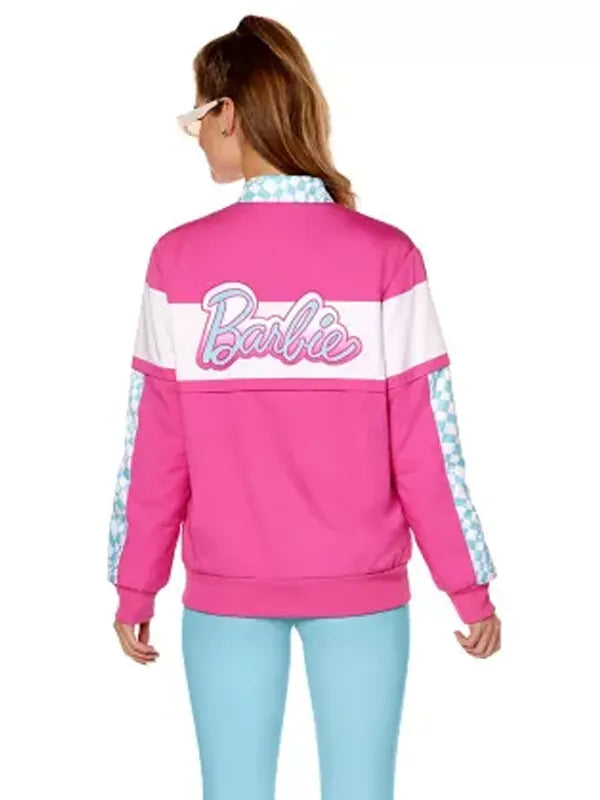 Barbie Racing Jacket