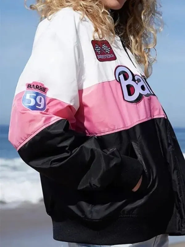 Barbie Racing Jacket