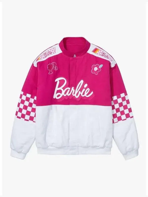 Barbie Racing Jacket