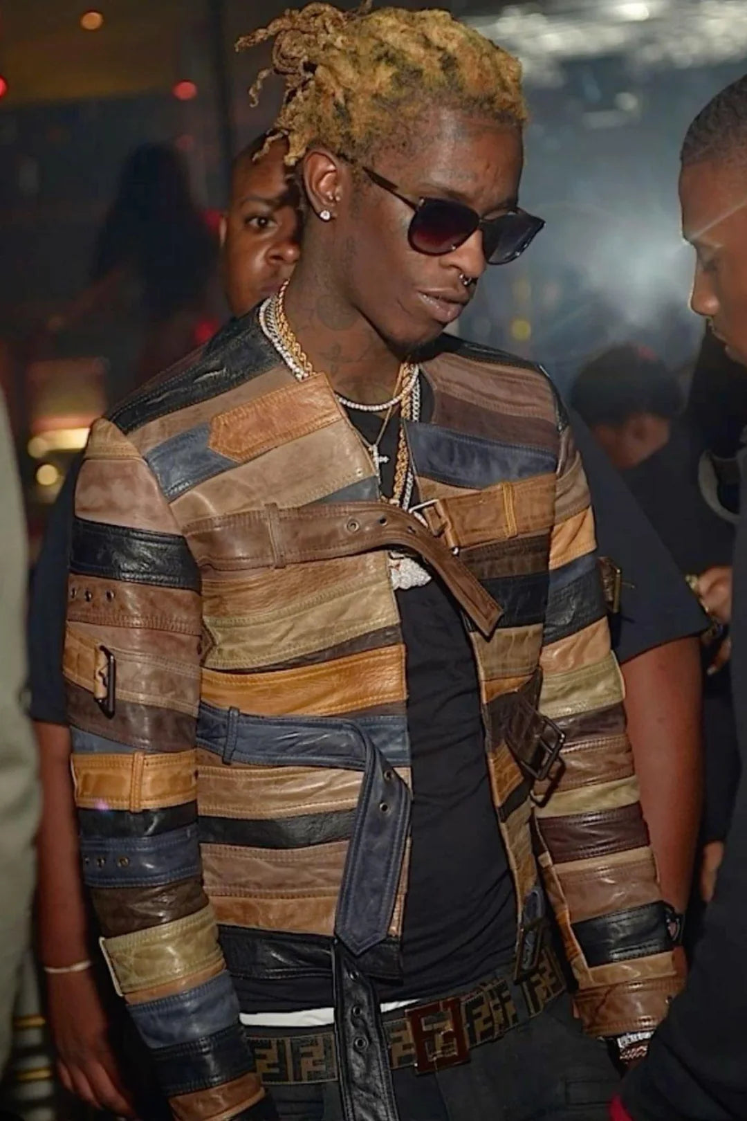 Margiela Belt Jacket