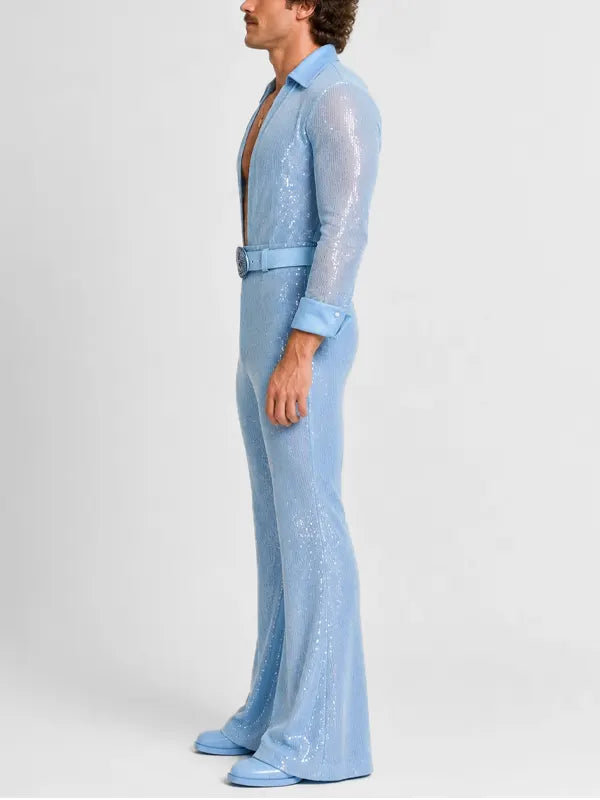 Benson Boone Jumpsuit