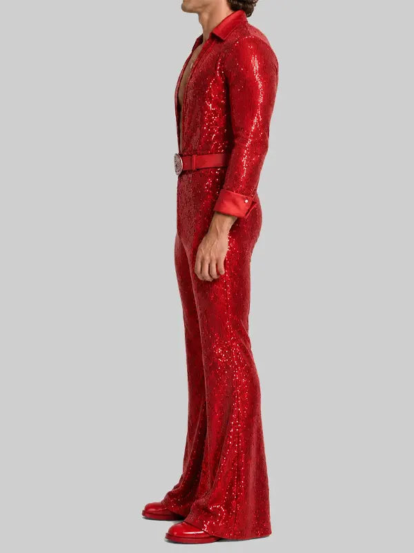 Benson Boone Jumpsuit