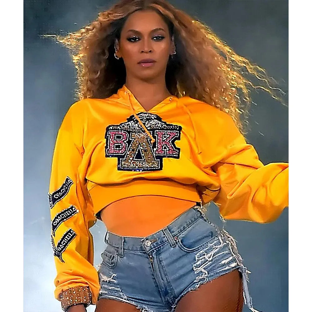 Beyonce Coachella Hoodie