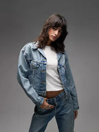 Beyonce Levi's Denim Jacket