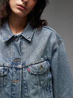 Beyonce Levi's Denim Jacket