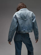 Beyonce Levi's Denim Jacket
