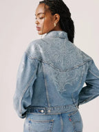 Beyonce Levi's Denim Jacket