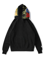 Black Bathing Ape Hoodie