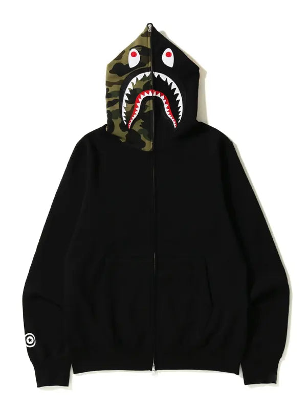 Black Bathing Ape Hoodie