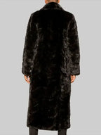 Real Mink Fur Coat Mens