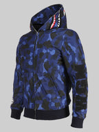 Blue Bathing Ape Hoodie