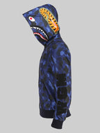 Blue Bathing Ape Hoodie