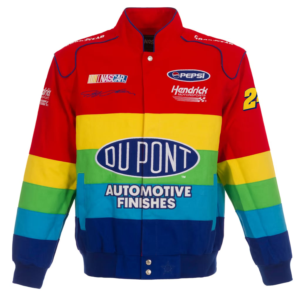 Jeff Gordon Jacket