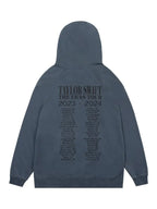 Blue Taylor SWIFT Hoodie